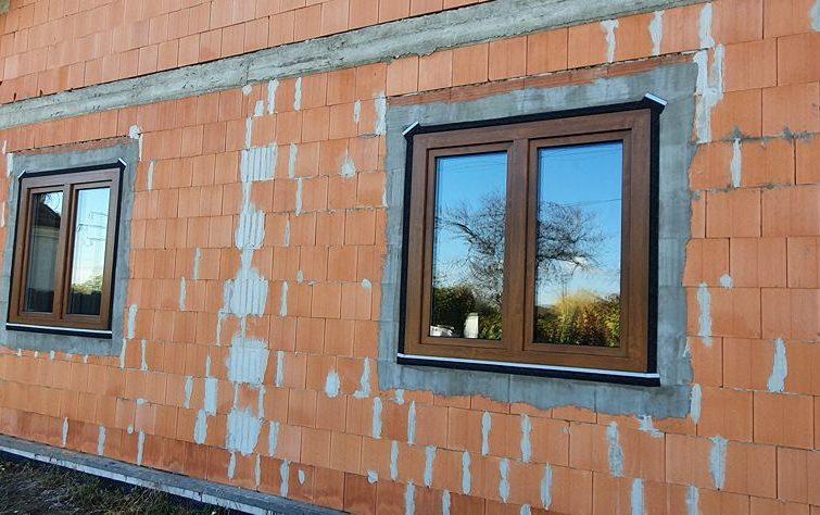 Okná a terasové posuvné systémy Domovo