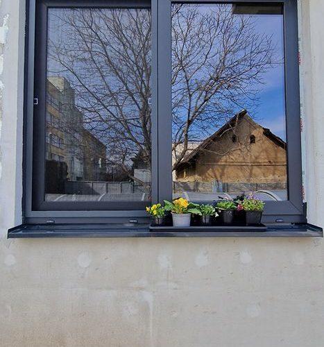 Okná a terasové posuvné systémy Domovo