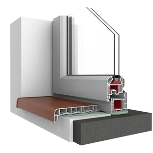 pvc-parapet